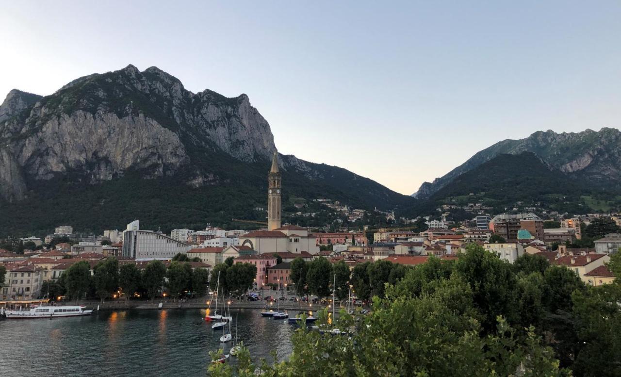 Hotel Alberi Lecco Dış mekan fotoğraf