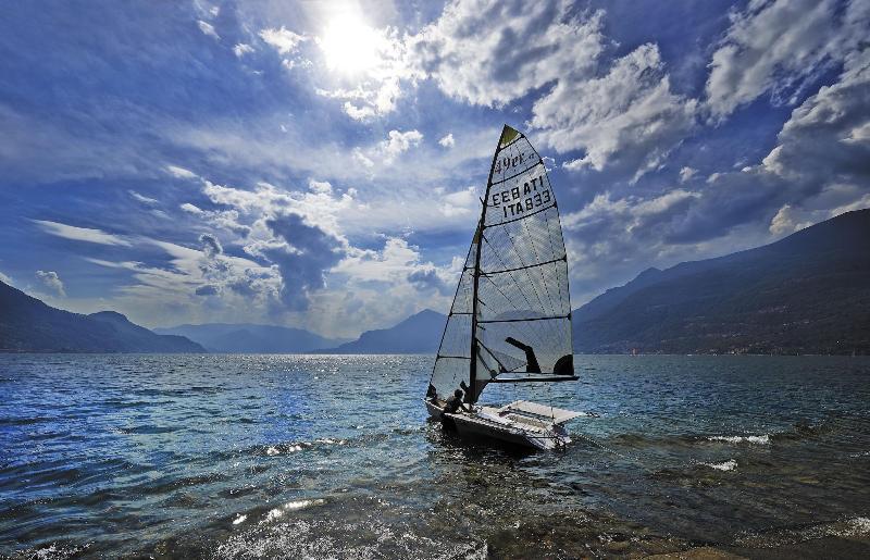 Hotel Alberi Lecco Dış mekan fotoğraf