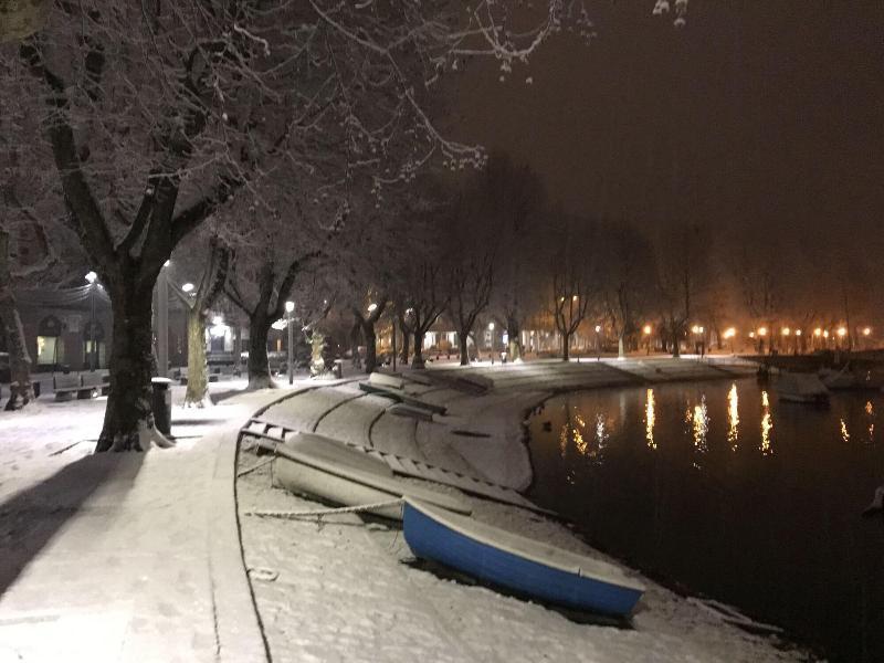 Hotel Alberi Lecco Dış mekan fotoğraf