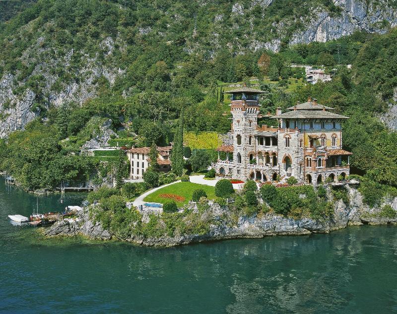 Hotel Alberi Lecco Dış mekan fotoğraf
