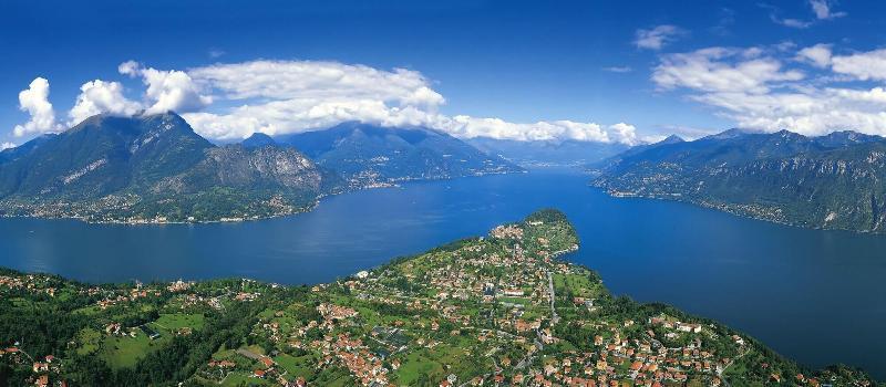 Hotel Alberi Lecco Dış mekan fotoğraf