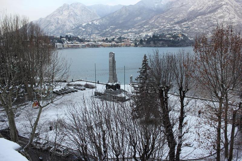 Hotel Alberi Lecco Dış mekan fotoğraf