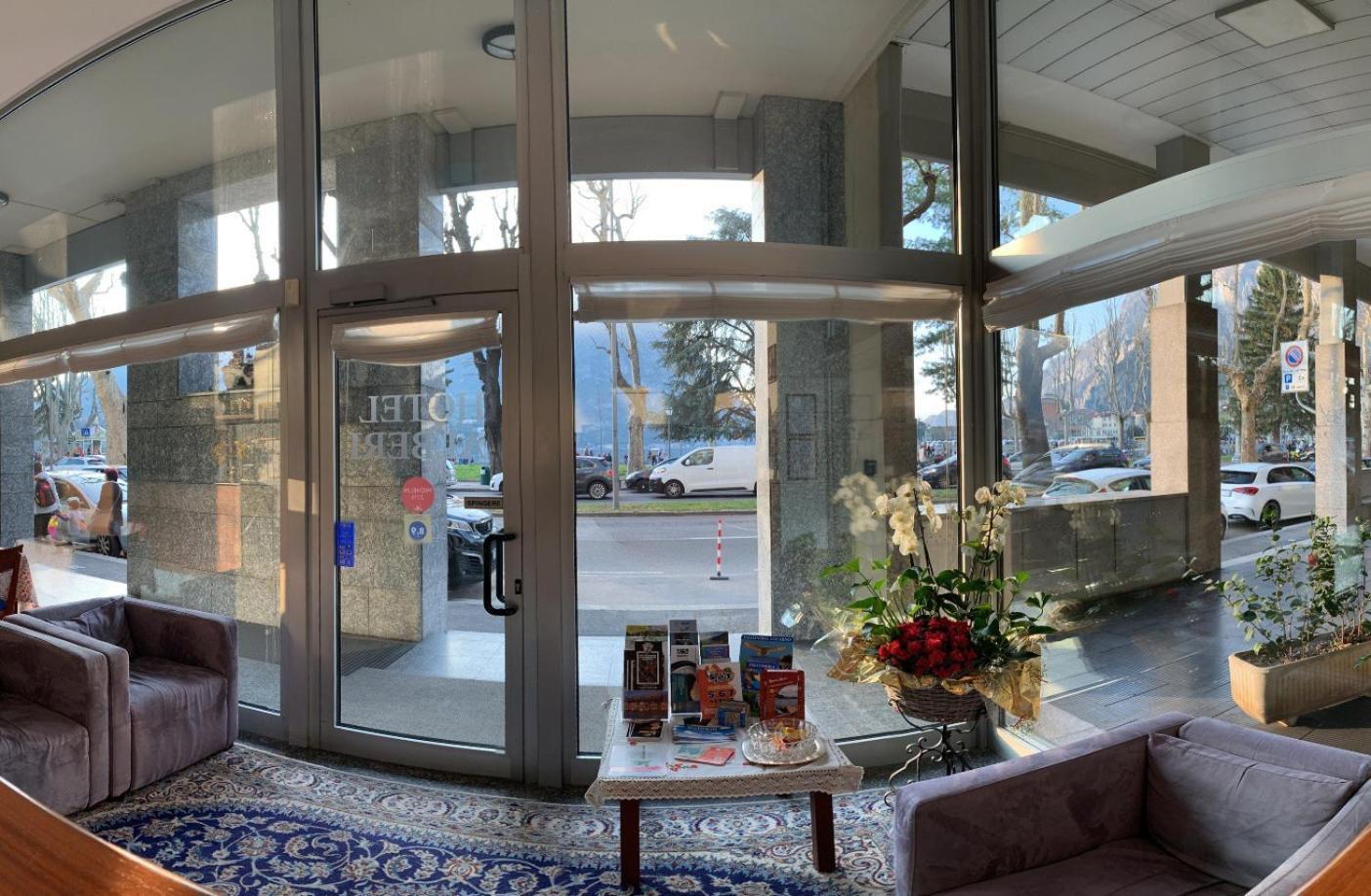 Hotel Alberi Lecco Dış mekan fotoğraf