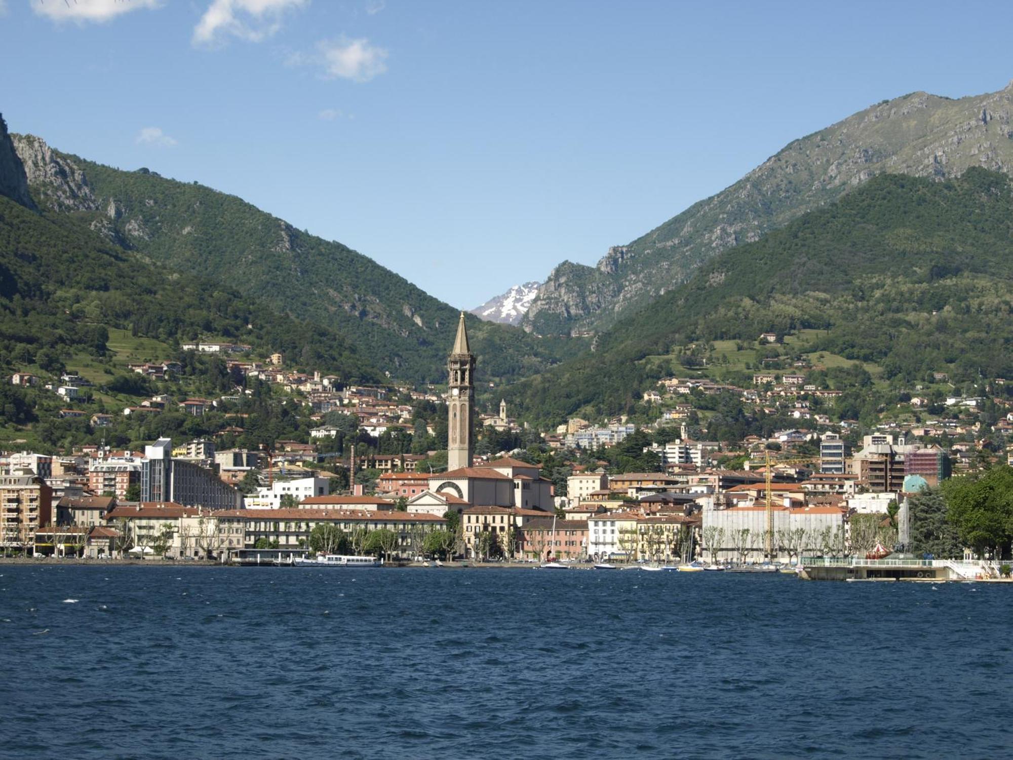 Hotel Alberi Lecco Dış mekan fotoğraf