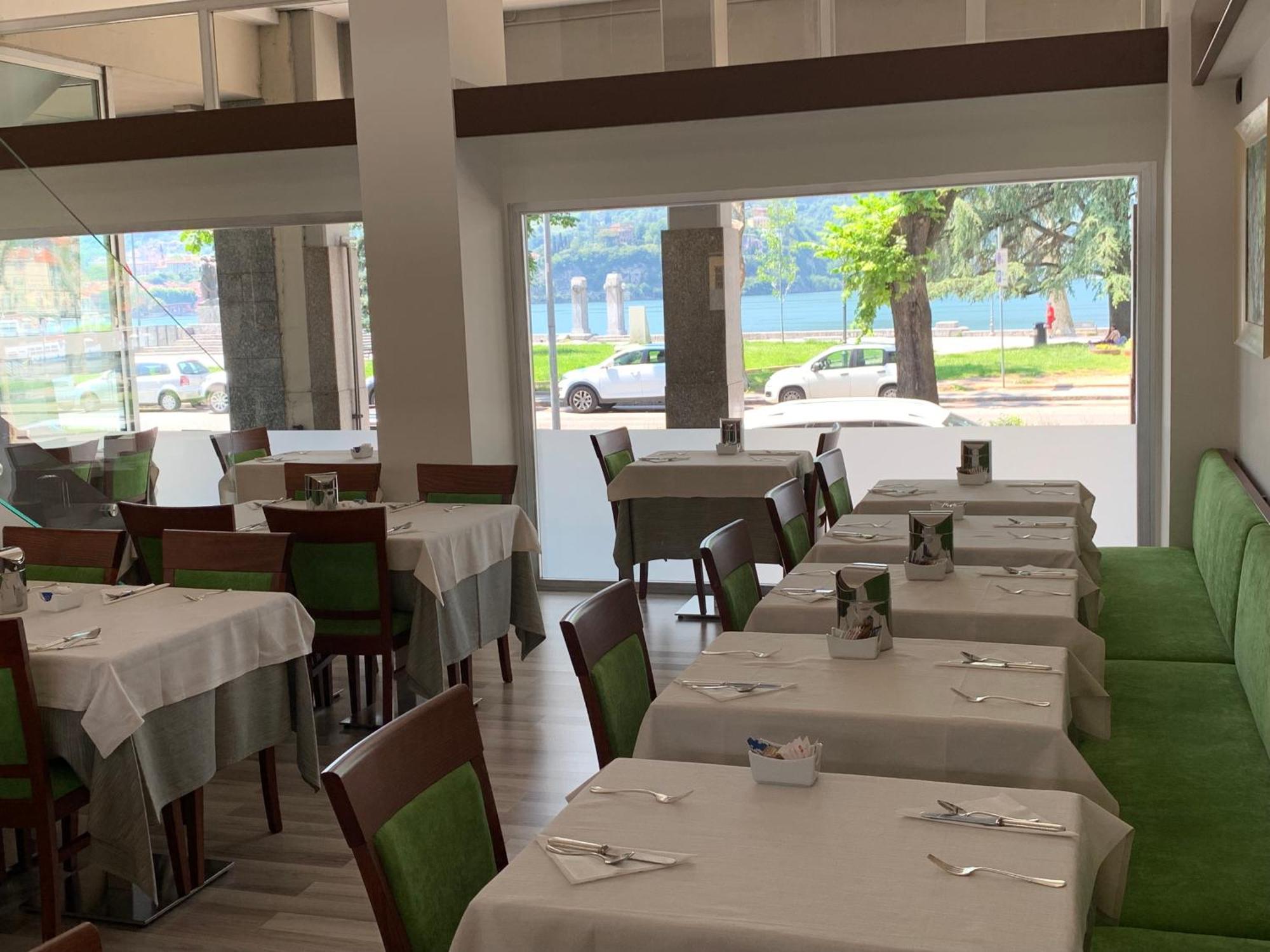 Hotel Alberi Lecco Dış mekan fotoğraf