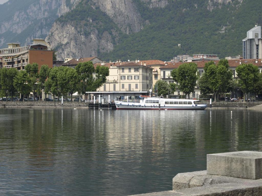 Hotel Alberi Lecco Dış mekan fotoğraf
