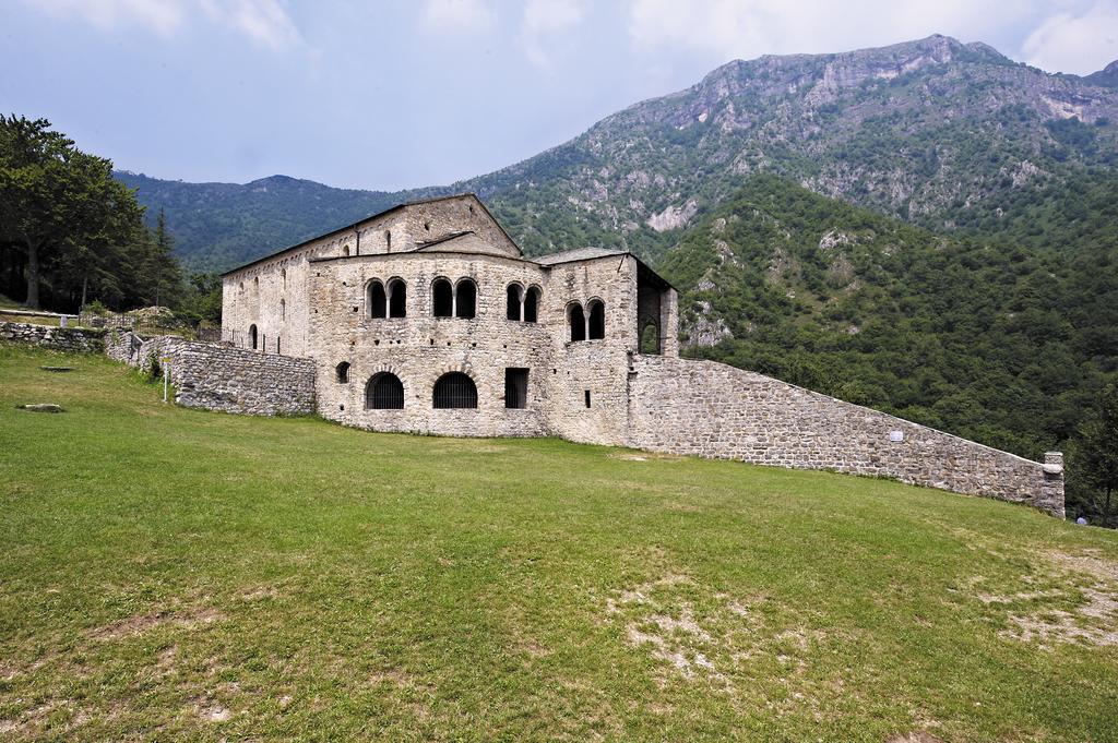 Hotel Alberi Lecco Dış mekan fotoğraf