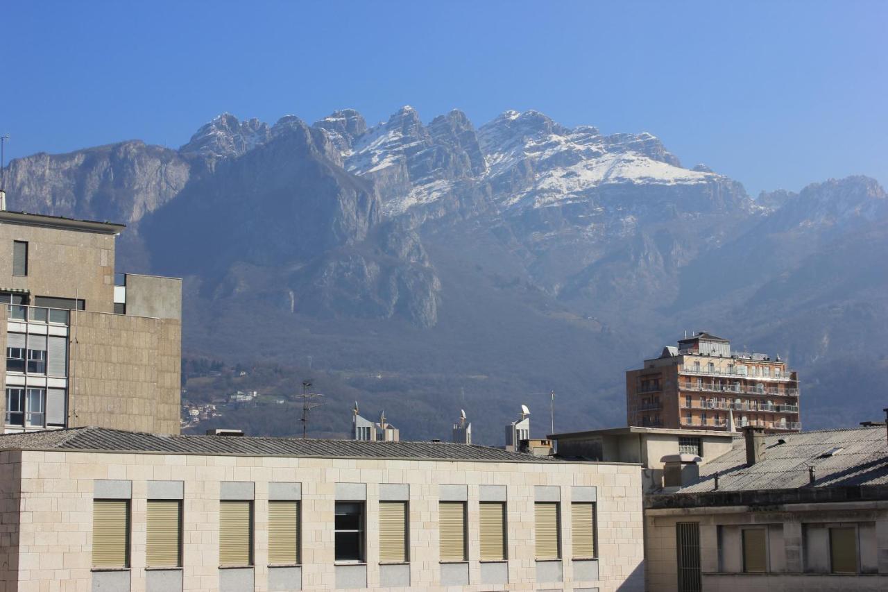Hotel Alberi Lecco Dış mekan fotoğraf