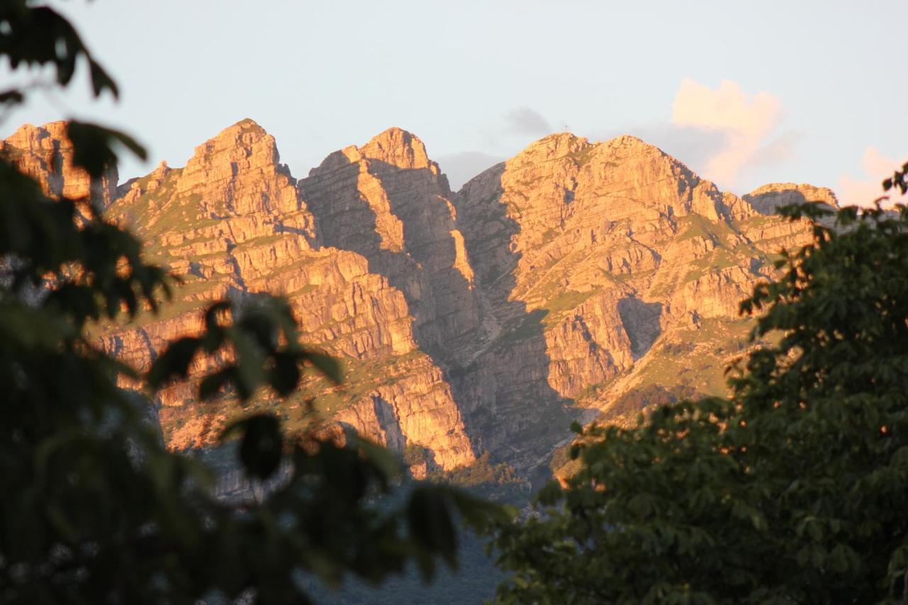 Hotel Alberi Lecco Dış mekan fotoğraf