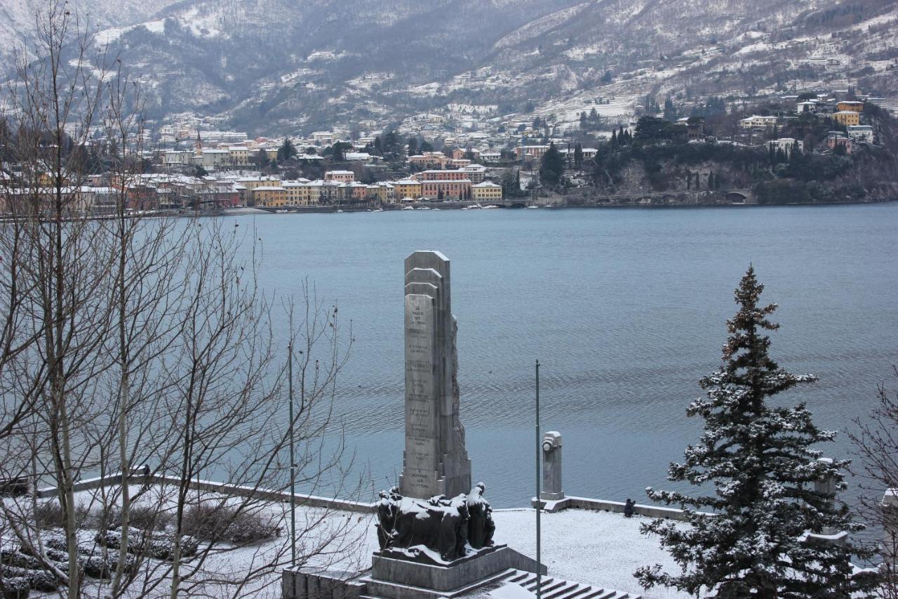 Hotel Alberi Lecco Dış mekan fotoğraf