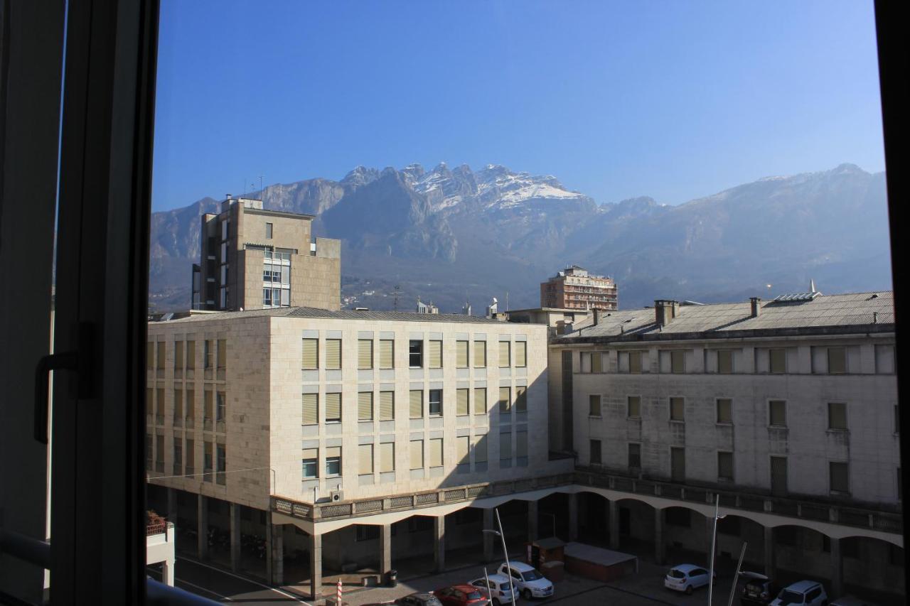 Hotel Alberi Lecco Dış mekan fotoğraf