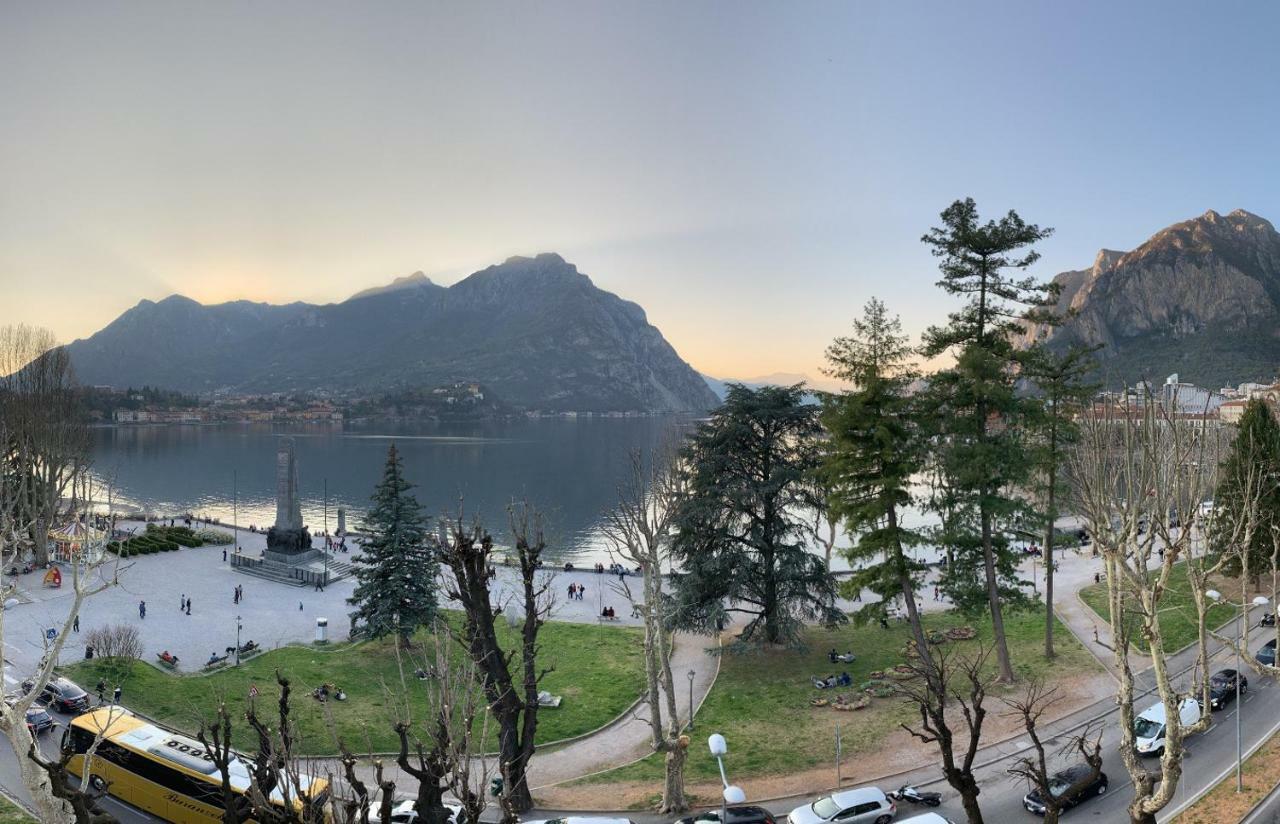 Hotel Alberi Lecco Dış mekan fotoğraf