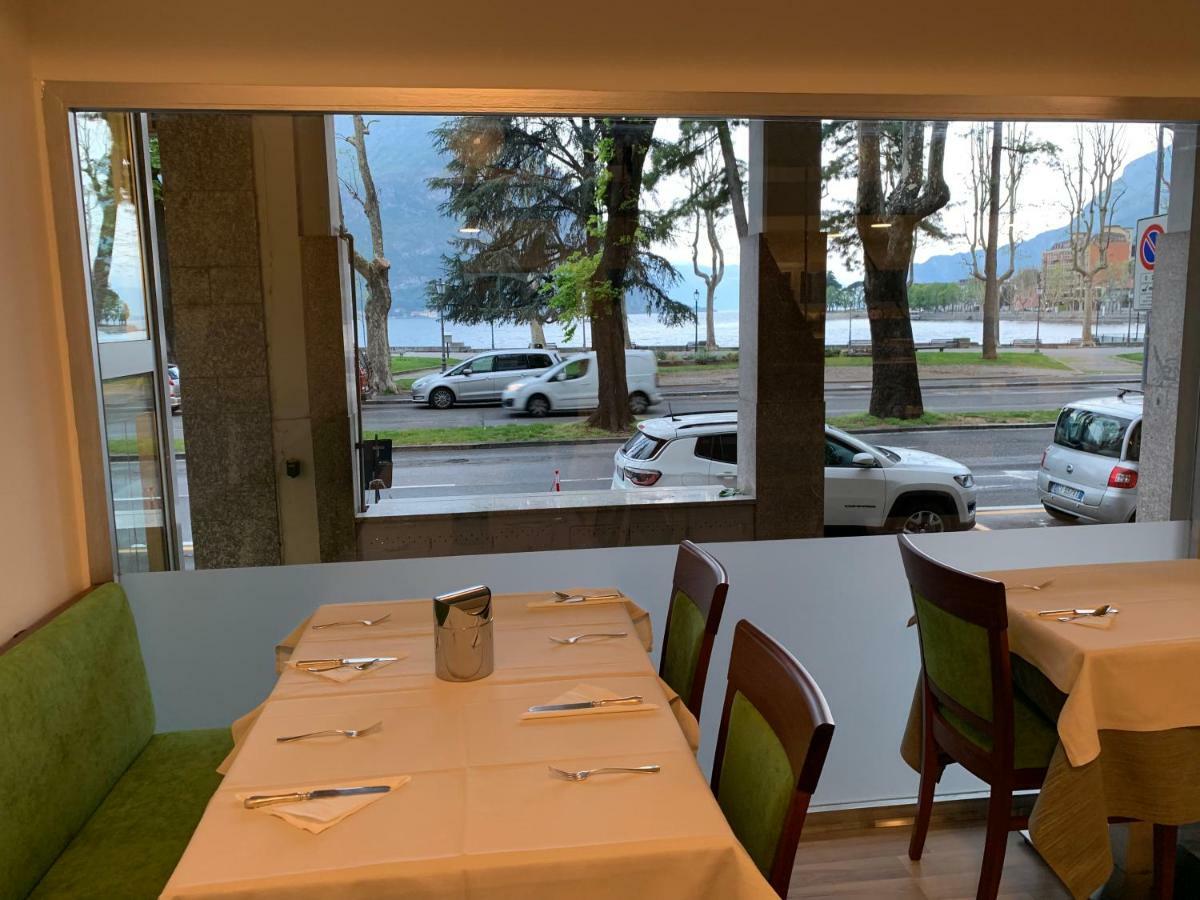 Hotel Alberi Lecco Dış mekan fotoğraf