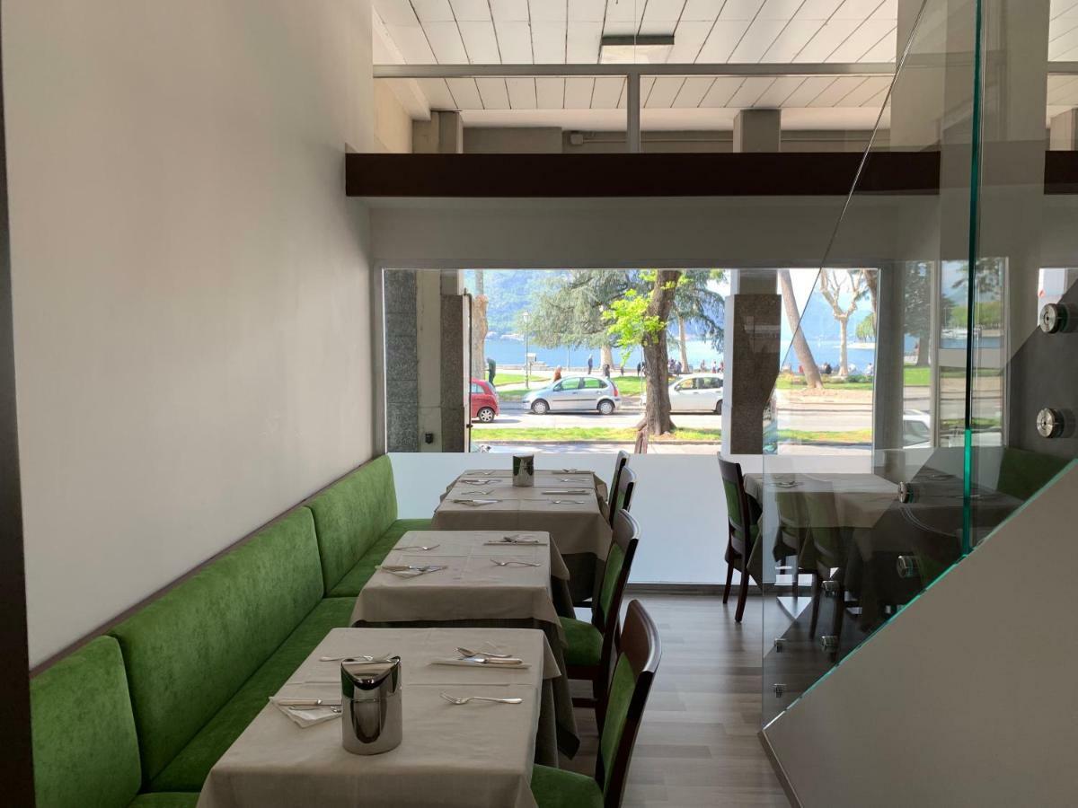 Hotel Alberi Lecco Dış mekan fotoğraf